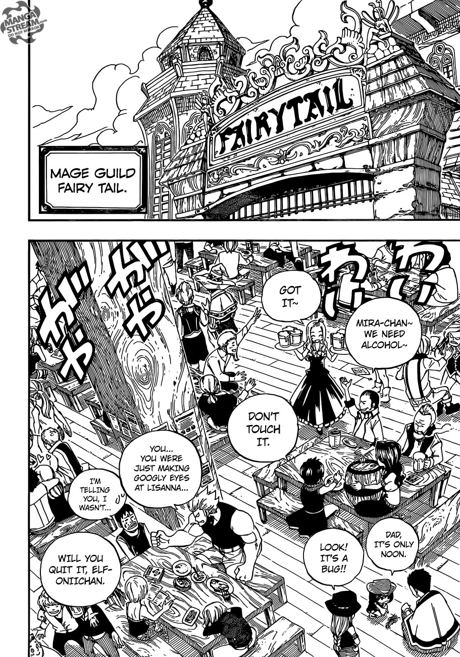 Fairy Tail Chapter 356 21